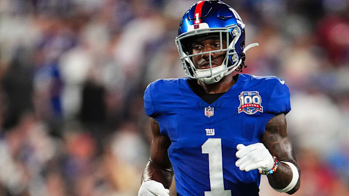 Dallas Cowboys v New York Giants