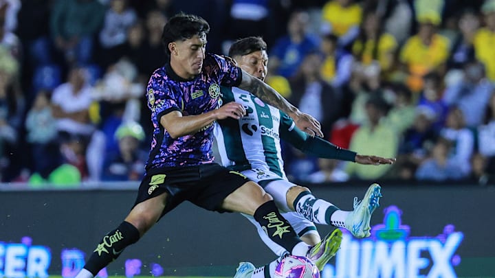 America v Santos Laguna - Torneo Apertura 2024 Liga MX