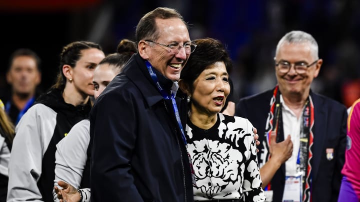 L'OL féminin pourrait bientôt conclure une arrivée.