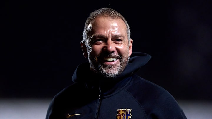 Le FC Barcelone veut se renforcer cet hiver. Le FC Barcelone veut se renforcer cet hiver.