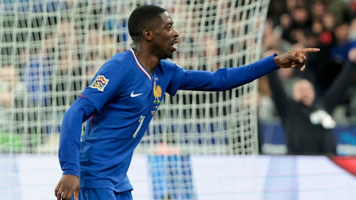 La France est parvenue à renverser la Croatie en quarts de finale de Ligue des Nations.