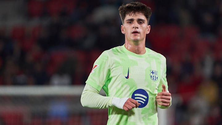 Pau Victor ne joue que très peu au FC Barcelone.