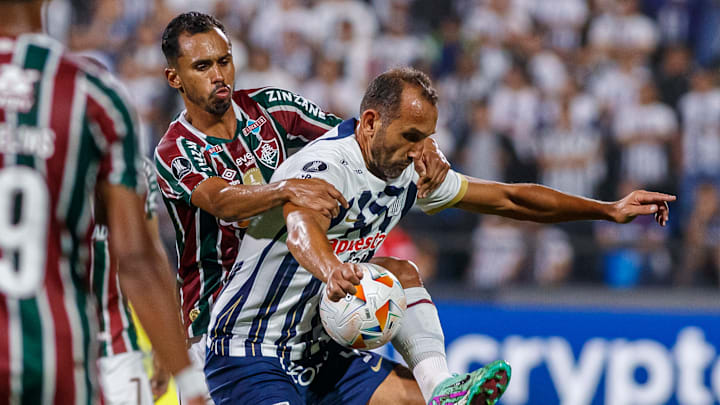 Fluminense faz seu primeiro jogo em casa na Libertadores 2024