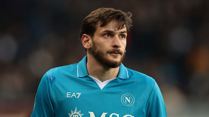 Khvicha Kvaratskhelia