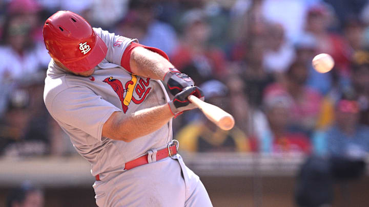 St. Louis Cardinals v San Diego Padres