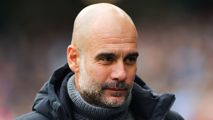 Pep Guardiola risque gros.