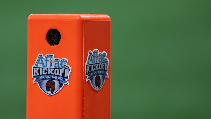 Clemson v Georgia