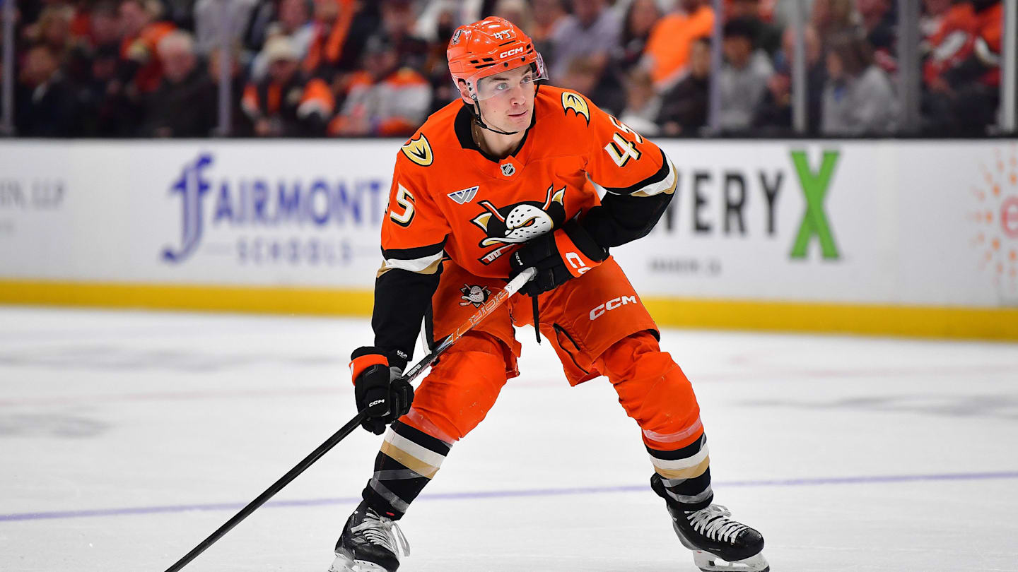 Best NHL Prop Bets and Anytime Goal Scorer Picks Today (Josh Doan, Jack Eichel, Beckett Sennecke)