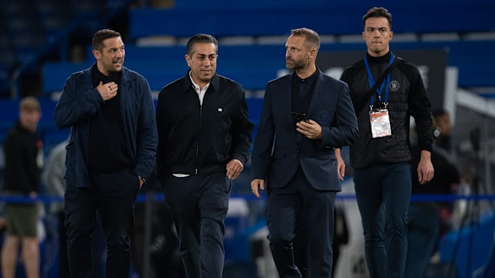 Chelsea v Barrow - Carabao Cup Third Round