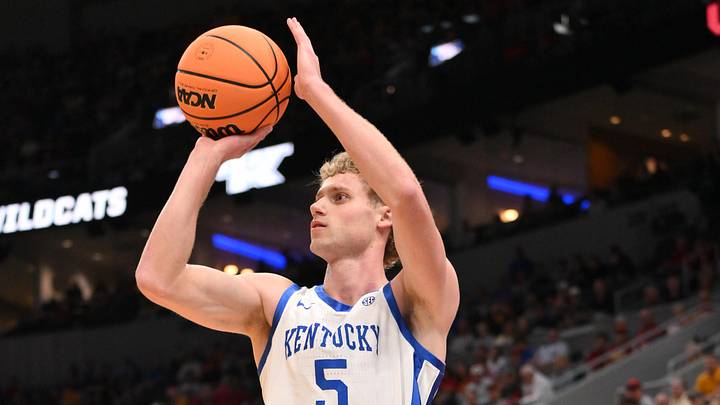 The good and the bad of guard Collin Chandler leaving Kentucky