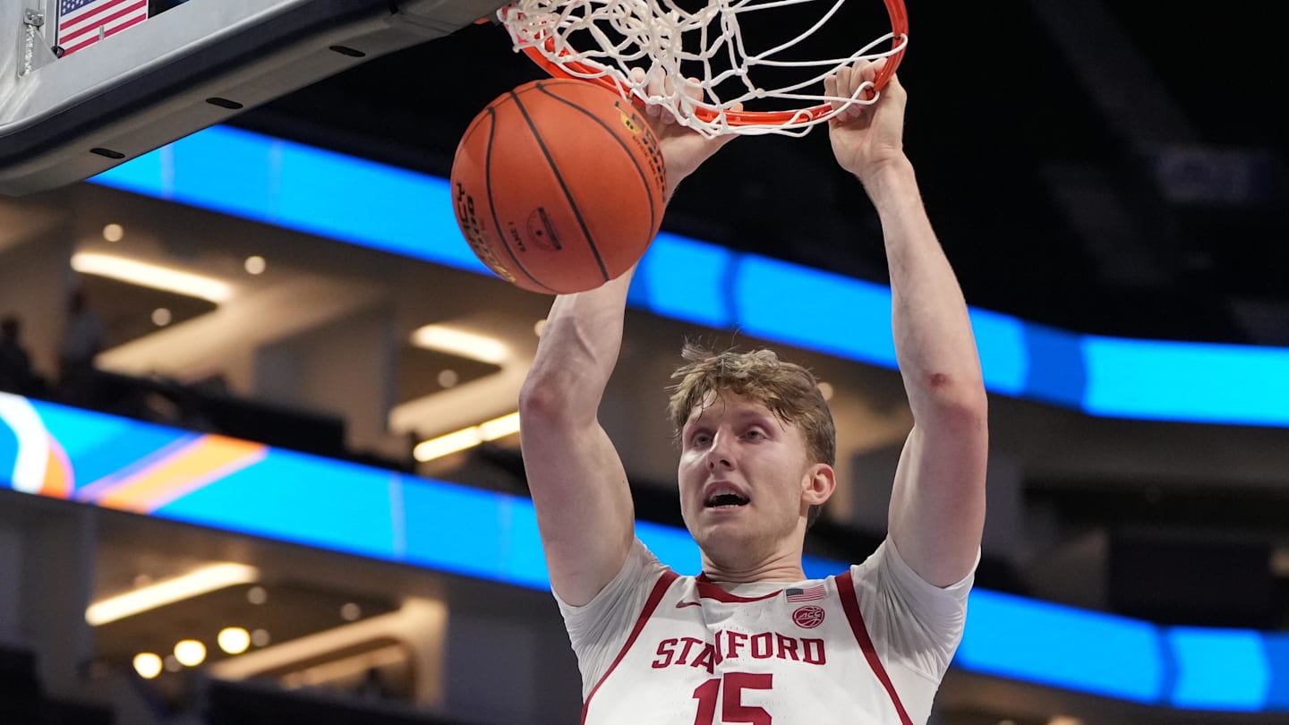 A Defining Moment is Here For Stanford Basketball Against West Virginia