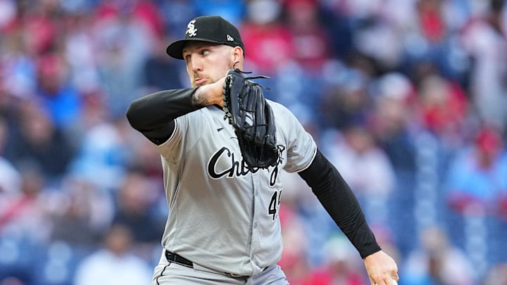 The Philadelphia Phillies need to finalize a trade for Chicago White Sox starter Garrett Crochet at the MLB Winter Meetings