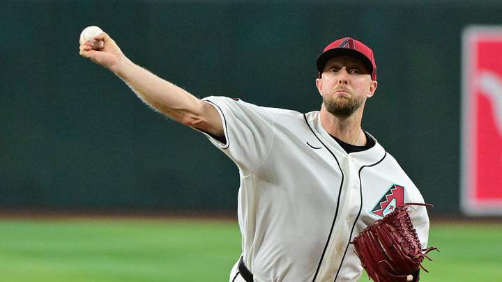The Arizona Diamondbacks and pitcher Merrill Kelly are favored on the road on Wednesday. The Arizona Diamondbacks and pitcher Merrill Kelly are favored on the road on Wednesday.