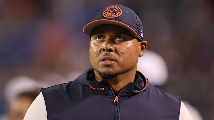 Buffalo Bills v Chicago Bears - NFL Preseason 2025