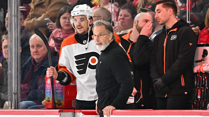 Philadelphia Flyers v Montreal Canadiens
