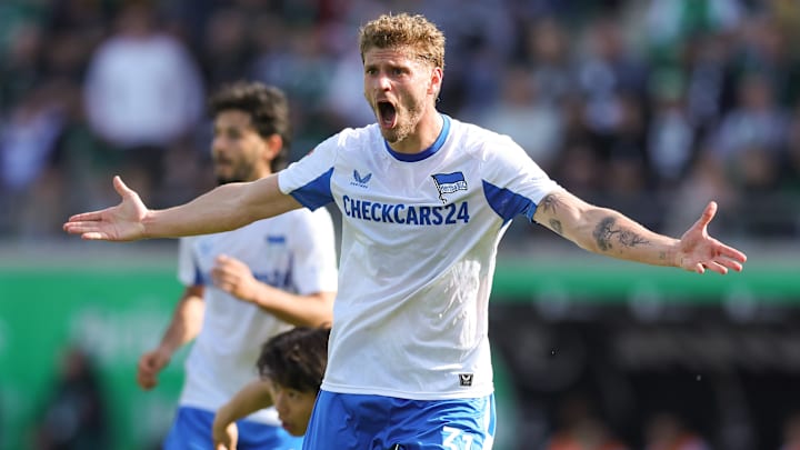 Marton Dardai könnte Hertha BSC verlassen