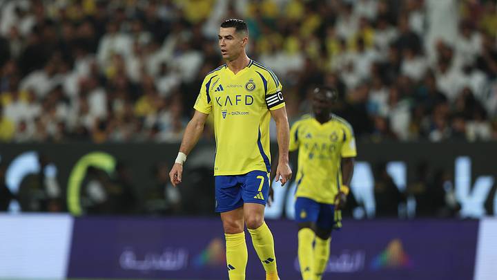 Cristiano Ronaldo