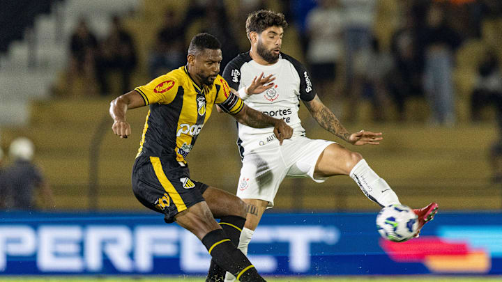 Corinthians e Novorizontino definem vaga para as oitavas de final nesta quarta-feira (21)