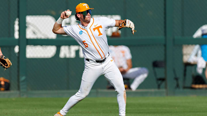 NCAA Baseball Arkansas Regional