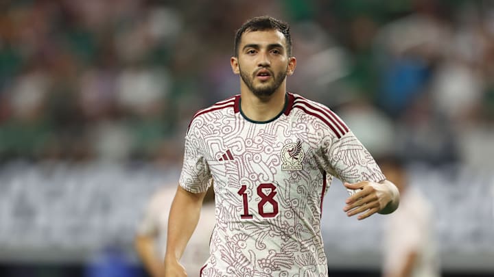 Luis Chávez  ha vuelto al interés de Monterrey