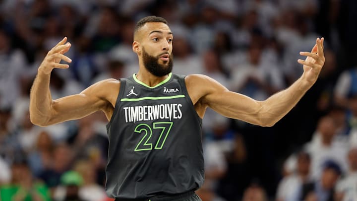 Dallas Mavericks v Minnesota Timberwolves - Game Five
