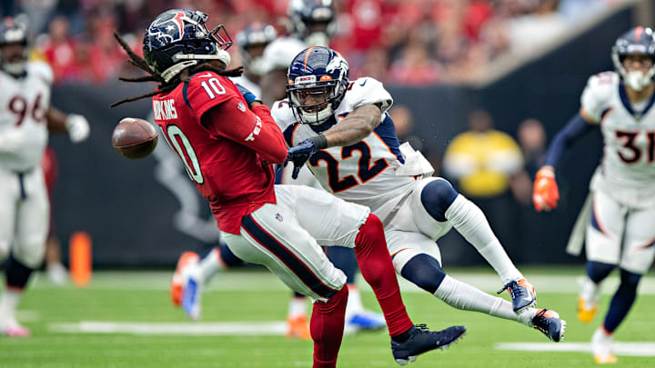 Denver Broncos v Houston Texans