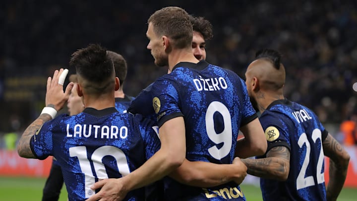 FC Internazionale v US Salernitana - Serie A