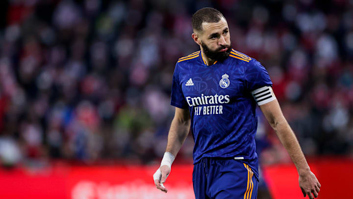Karim Benzema wurde im Zuge der Sextape-Affäre verurteilt