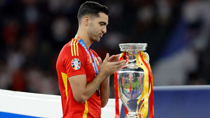 Spain  v England  -EURO