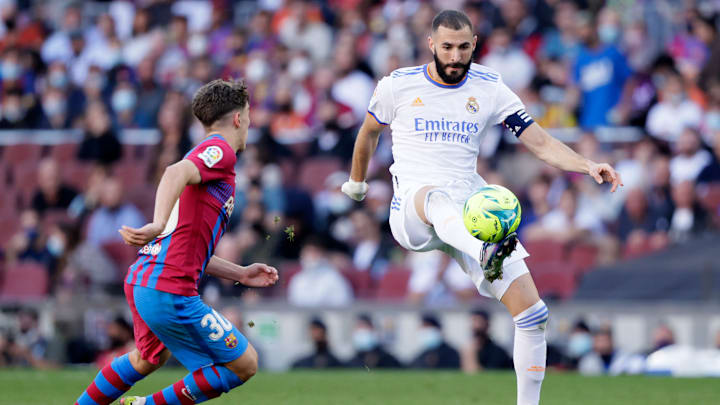 FC Barcelona v Real Madrid - La Liga Santander FC Barcelona v Real Madrid - La Liga Santander