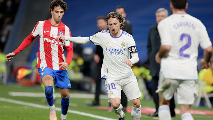 El Real Madrid hizo un partido muy serio frente a un gran rival