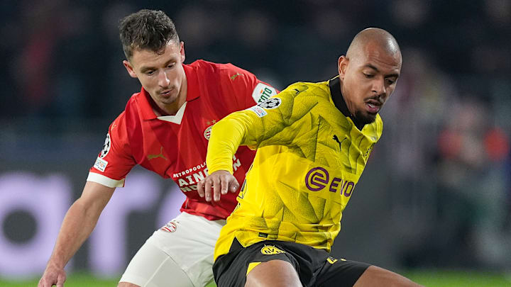 Der BVB hat dank Malen eine gute Ausgangssituation für das Rückspiel