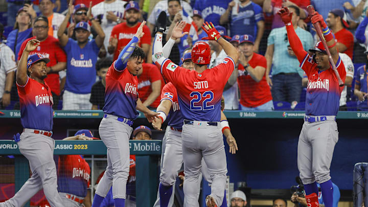 República Dominicana es uno de los equipos más fuertes del Clásico Mundial 