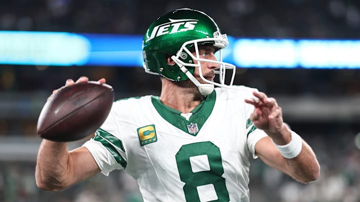 Aaron Rodgers