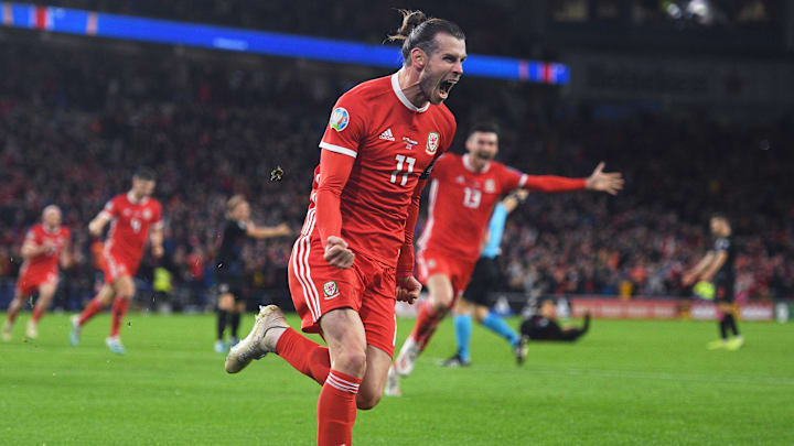 Bale volvió a lesionarse con Gales