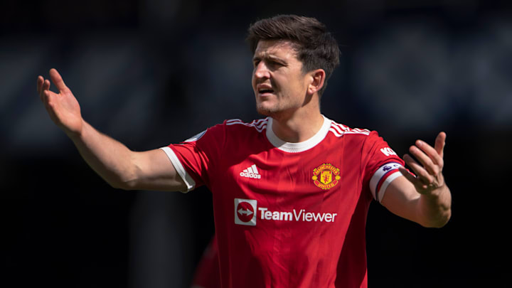 Harry Maguire en danger hors des terrains ?