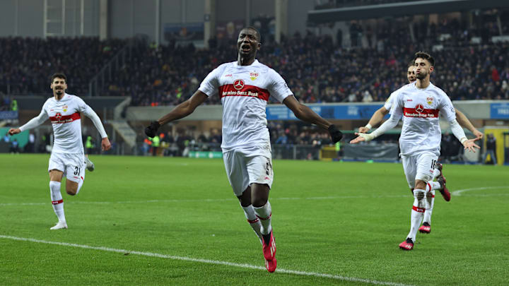 Die Ausstiegsklausel bei Serhou Guirassy läuft bald ab Die Ausstiegsklausel bei Serhou Guirassy läuft bald ab