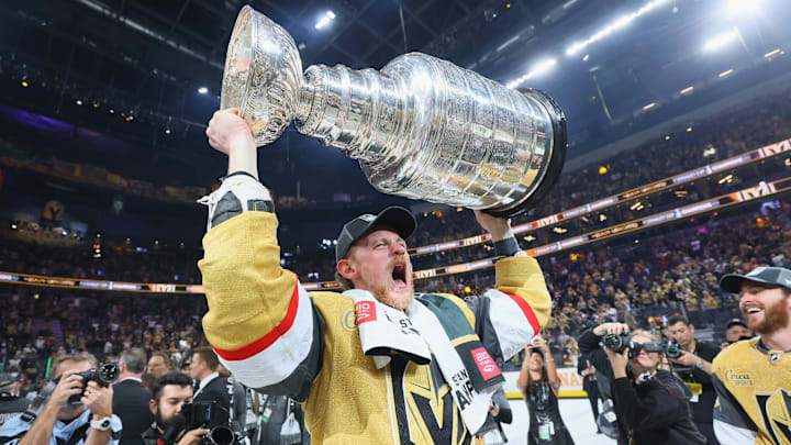 2023 NHL Stanley Cup Final - Game Five