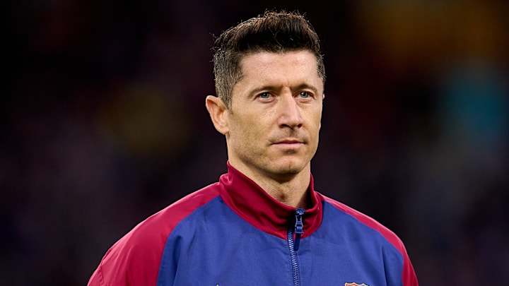 Robert Lewandowski va affronter l'equipe qui l'a révélé