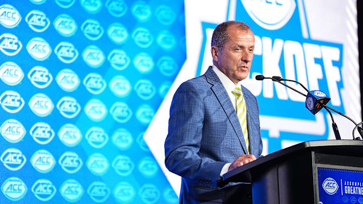 2025 ACC Football Kickoff