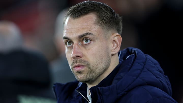 Tonda Eckert, Southampton