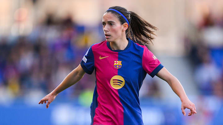 Aitana Bonmati - FC Barcelone