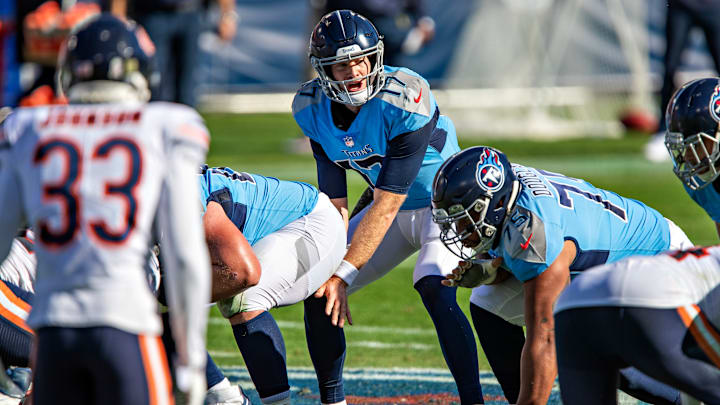 Chicago Bears, Ryan Tannehill