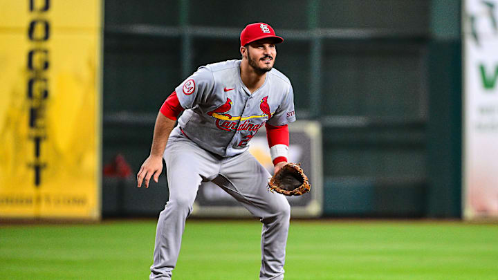 St. Louis Cardinals v Houston Astros