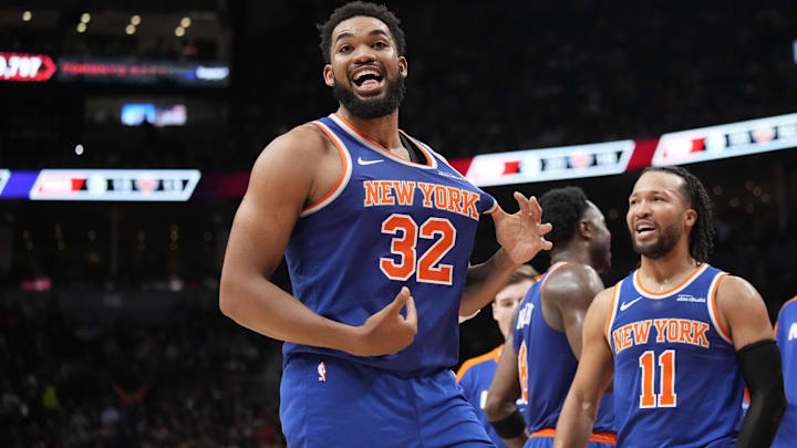 The Knicks have played over 50 times on Christmas Day throughout the years 