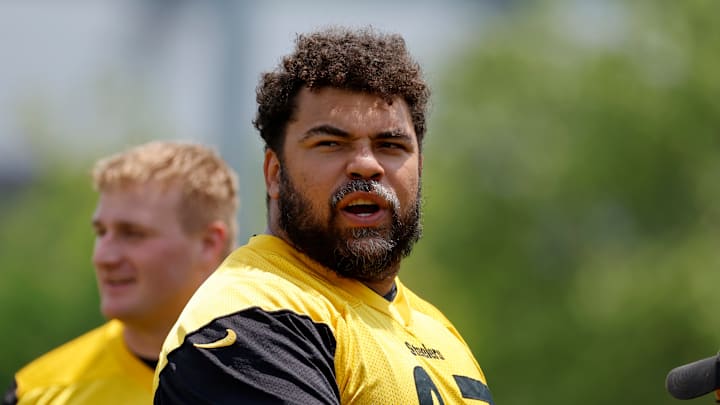 Pittsburgh Steelers Mandatory Minicamp