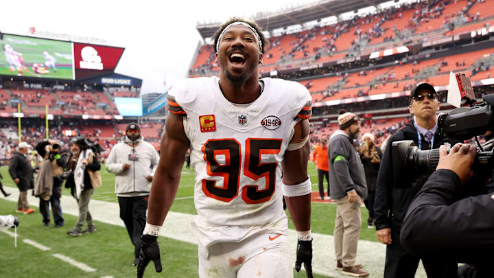 San Francisco 49ers v Cleveland Browns