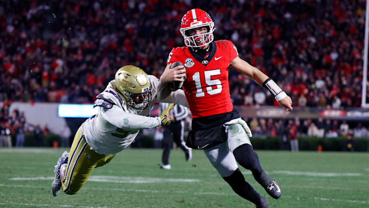 Georgia Tech v Georgia