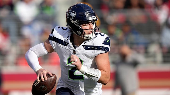 Seattle Seahawks v San Francisco 49ers