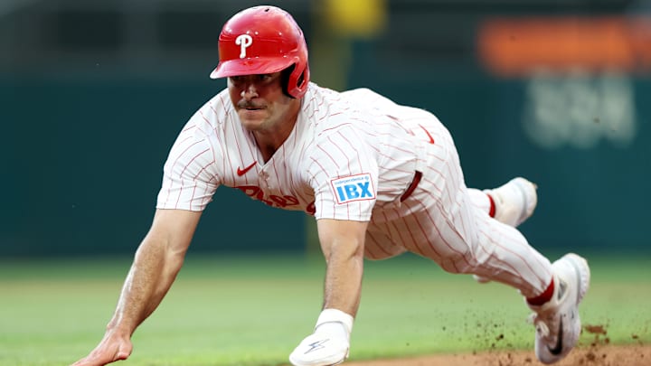 Boston Red Sox v Philadelphia Phillies